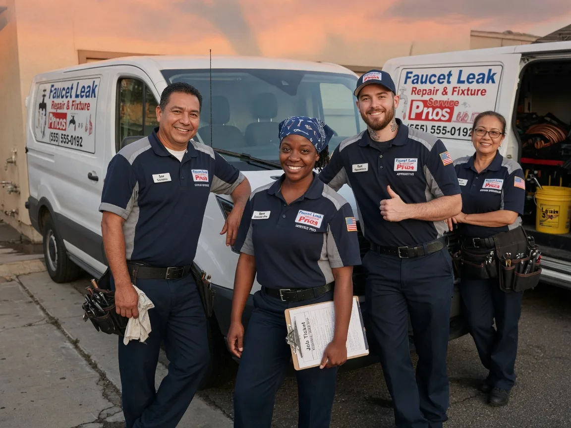 Faucet Repair company in Buffalo, IL