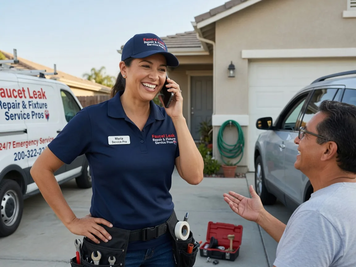 Faucet Repair Buffalo, IL FAQs