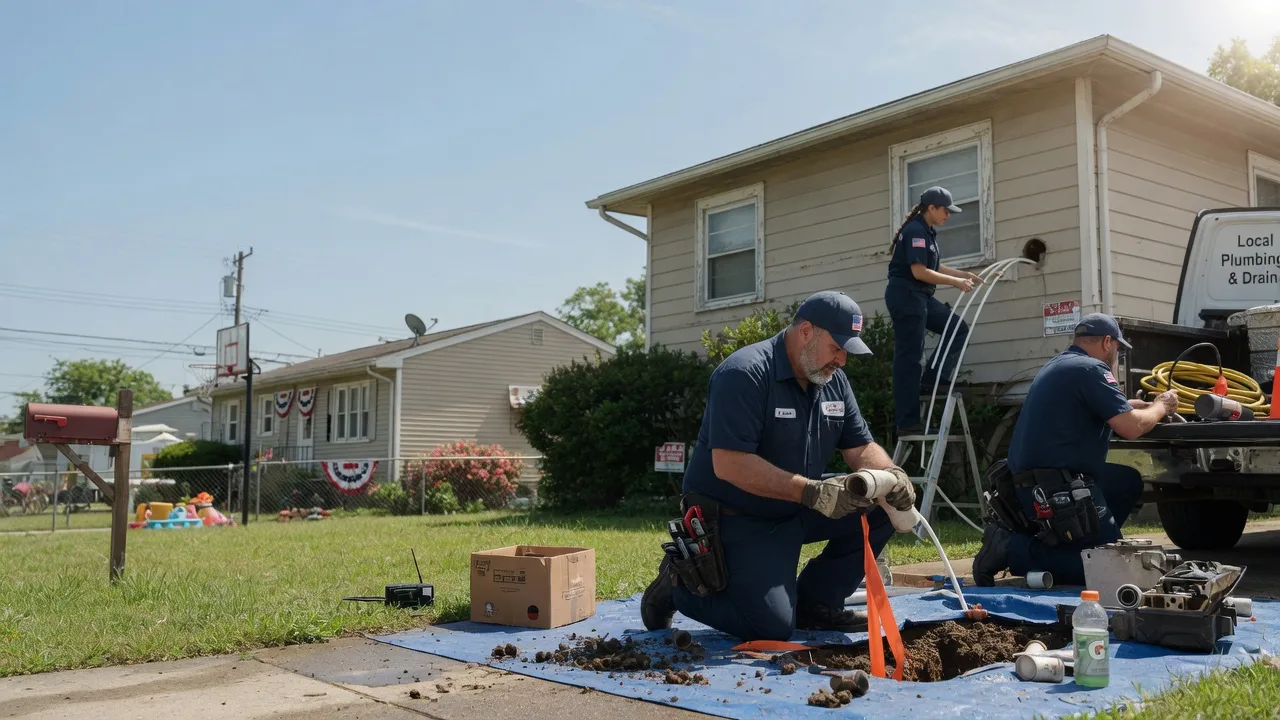 Faucet Repair in Buffalo, IL near me