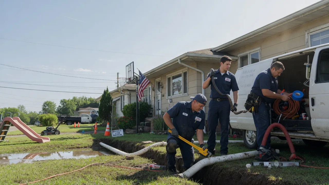 Toilet Installation in Buffalo, IL near me